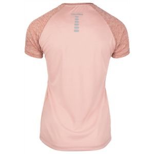 Monetta Performance T-Shirt - Salmon Pink - XS