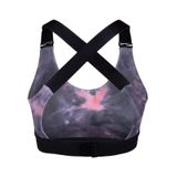 Gorilla Wear Sport bh 'Colby'  lila / gemengde kleuren