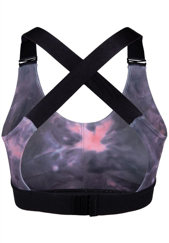 Gorilla Wear Sport bh 'Colby'  lila / gemengde kleuren