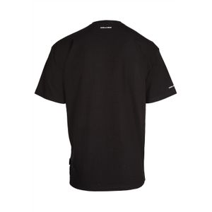 Dover Oversized T-Shirt - Black - L