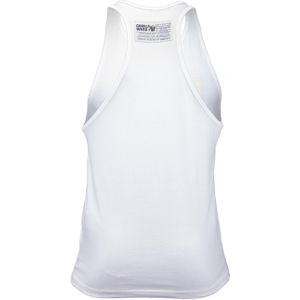 Classic Tank Top - White - XL