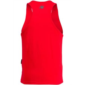 Evansville Tank Top - Red