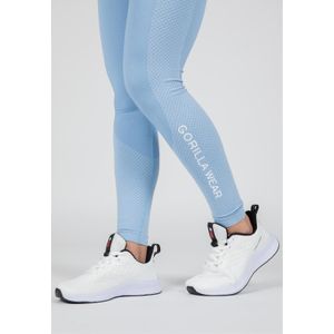 Selah Seamless Leggings - Light Blue - XS/S