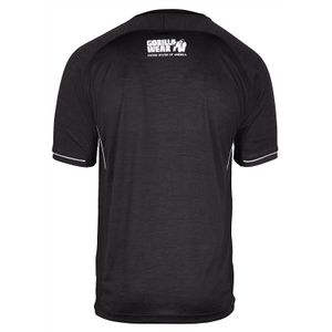Fremont T-Shirt - Black/White