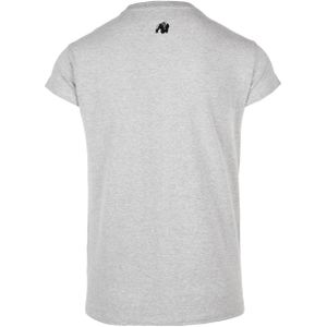 Murray T-Shirt - Gray Melange