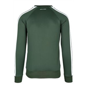 Riverside Track Jacket - Green