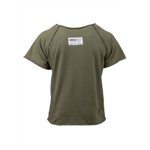 Classic Workout Top - Army Green - 2XL/3XL