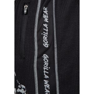 Buffalo Old School Workout Pants - Black/Gray –
