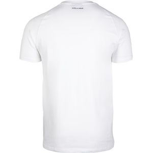 Davis T-Shirt - White