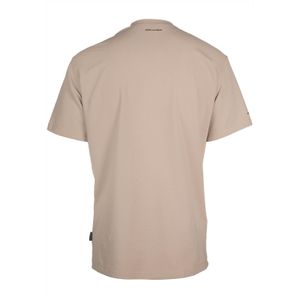 Dover Oversized T-Shirt - Beige - M