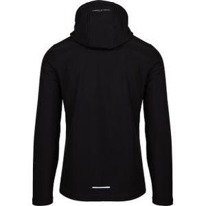 Foster Softshell Jacket - Black - M