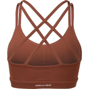 Arizona Sports Bra - Brown