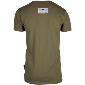 Classic T-shirt - Army Green - 3XL
