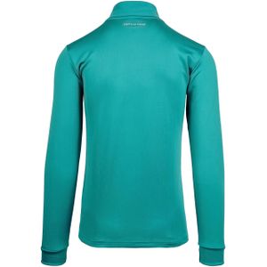 Vernon Track Jacket - Teal Green