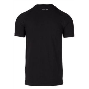 Tulsa T-Shirt - Black - S