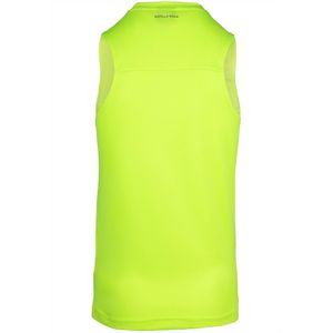 Washington Tank Top - Neon Yellow - M