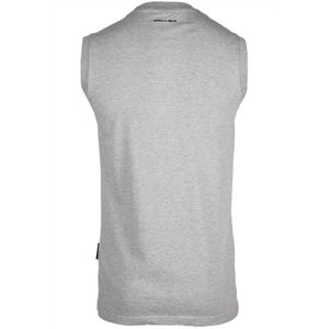 Sorrento Sleeveless T-Shirt - Gray - XL