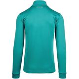 Vernon Kids Track Jacket - Teal Green - 140