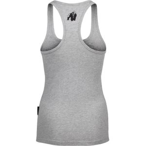 Verona Tank Top - Gray Melange