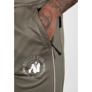 Broxton Track Pants - Army Green