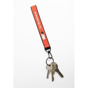 Lanyard Keychain - Red