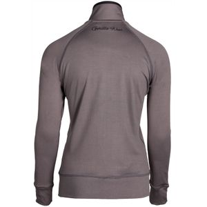 Gorilla Wear - Cleveland - Trainingsjack - Grijs