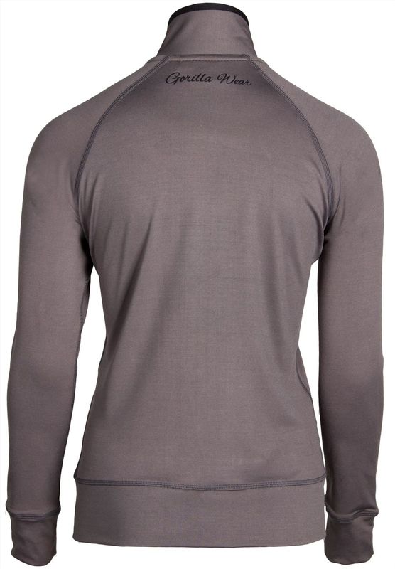 Gorilla Wear - Cleveland - Trainingsjack - Grijs