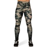 Gorilla Wear - Franklin - Herenpanty - Army Green Camo