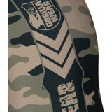 Gorilla Wear - Franklin - Herenpanty - Army Green Camo