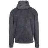 Crowley Men's Oversized Hoodie - Washed Gray - M
