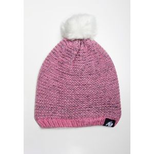 Bellevue Beanie - Pink