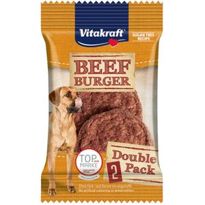 12x2 stuks Beef Burger Vitakraft Hondensnacks