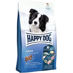 10kg Supreme Fit & Vital Junior Happy Dog Hondenvoer