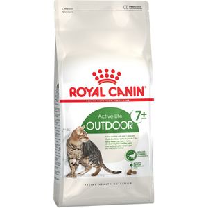 4kg Outdoor 7  Royal Canin Kattenvoer