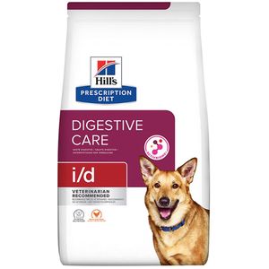 Hill´s Prescription Diet Canine I/D Digestive Care Hondenvoer met Kip - 16 kg
