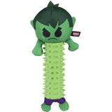 Cerdá Avengers Hulk Spiny Stick Dental Hondenspeelgoed L11xB9xH30cm Hond