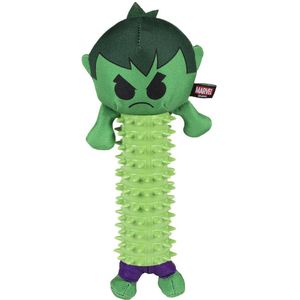 Cerdá Avengers Hulk Spiny Stick Dental Hondenspeelgoed L11xB9xH30cm Hond