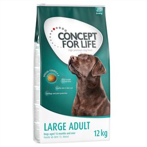 12kg Large Adult Concept for Life Hondenvoer
