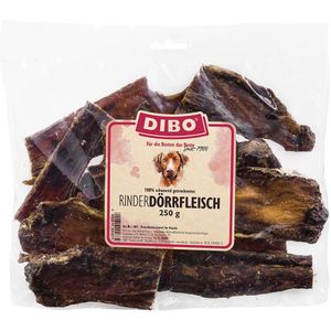 DIBO gedroogd rundvlees - 250 g