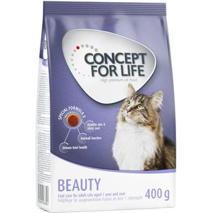 400g Beauty Adult Concept for Life Kattenvoer