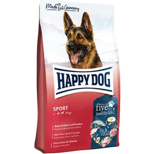 14kg Supreme Fit & Vital Sport Happy Dog Supreme fit & vital Hondenvoer