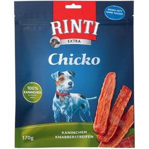 Mixpakket: 5 Smaken RINTI Snacks voor een Voordeelprijs - 2 x 5 smaken (1,74 kg)