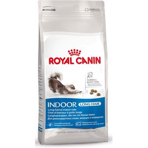 2x10kg Indoor Long Hair Royal Canin Kattenvoer