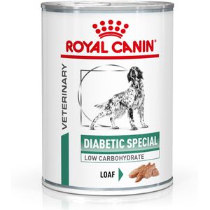 24x410g Diabetic Special Low Carb Royal Canin Veterinary Hondenvoer