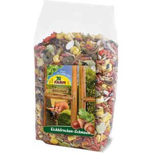 600g JR Garden Eekhoorntjes-Voermix