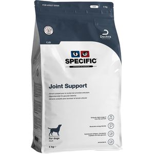 3x4kg Dog CJD Joint Support Specific Hondenvoer