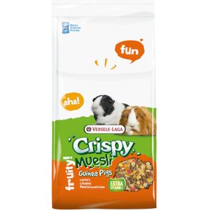 10kg Crispy Muesli Cavia Versele-Laga Caviavoer