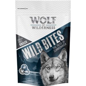 180g Wild Bites The Taste Of Scandinavia Wolf of Wilderness Hondensnacks