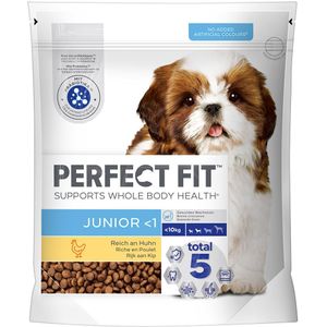 Perfect Fit Junior <1 (<10 kg) met Kip Hondenvoer - 1,4 kg