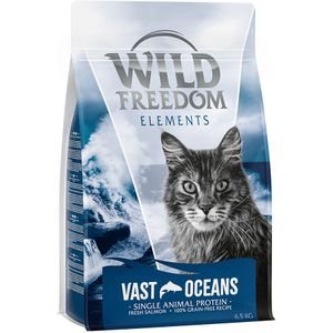 Wild Freedom Adult ""Vast Oceans"" Zalm - Graanvrij - 6,5 kg